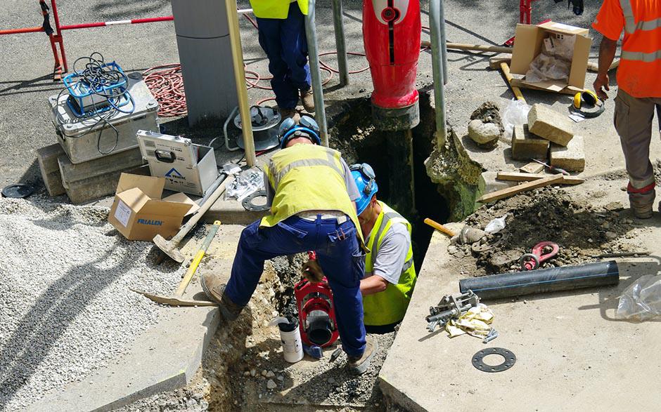 dégorgement canalisation Méru