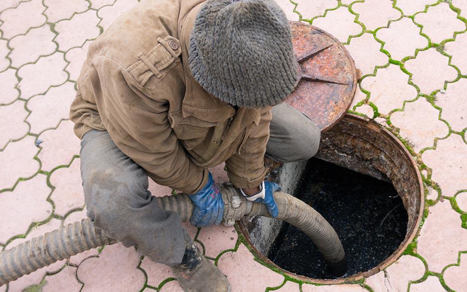 débouchage de canalisations Arcueil