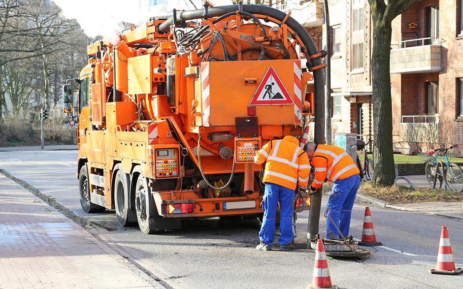 dégorgement canalisation Méru