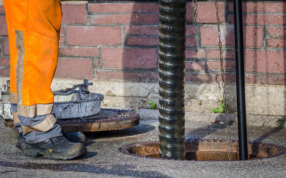 prix dégorgement canalisation Méru