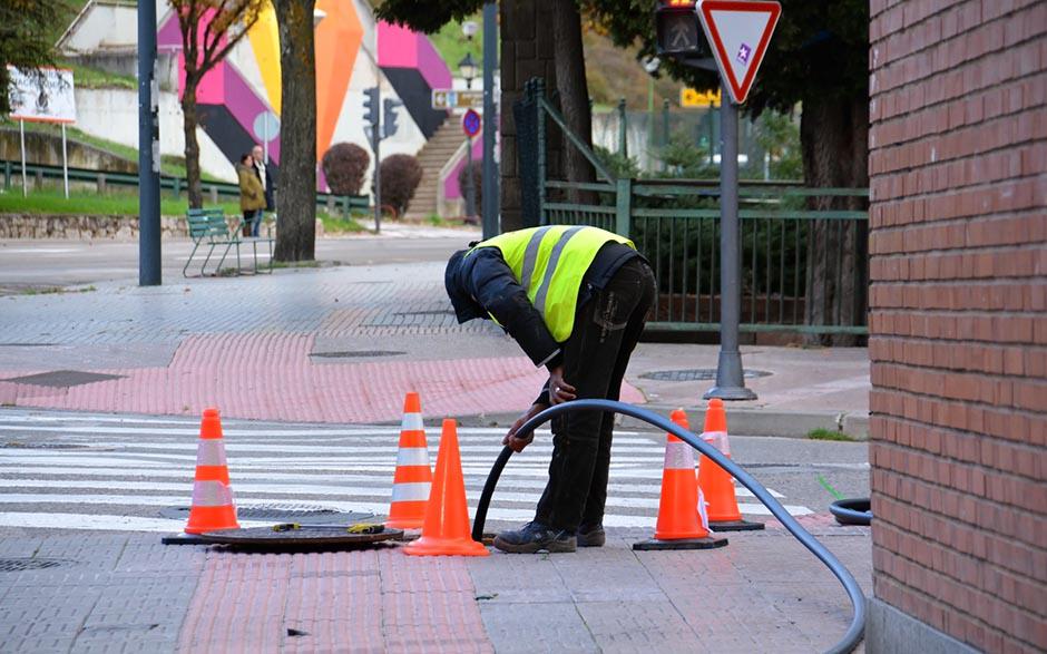  dégorgement canalisation Méru