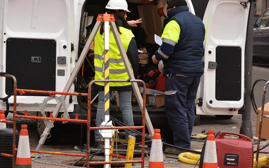 dégorgement canalisation Méru